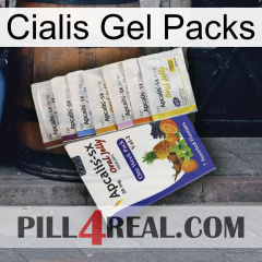 Cialis Gel Packs 11